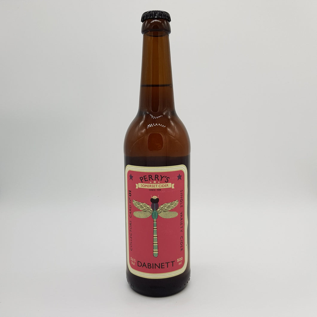 Perry's Cider Dabinett 5.6% ABV
