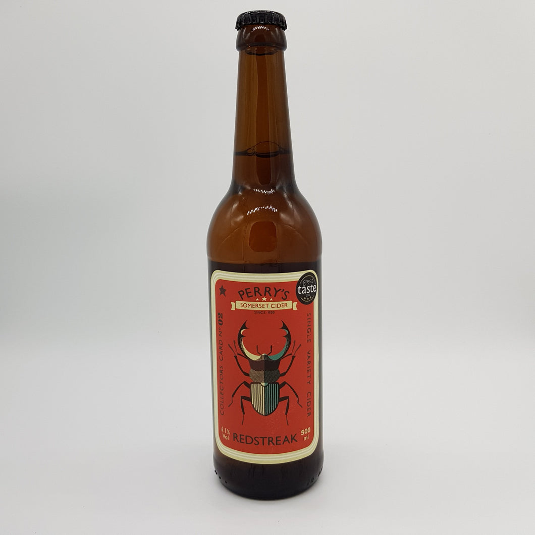 Perrys Cider Redstreak 6.1% ABV