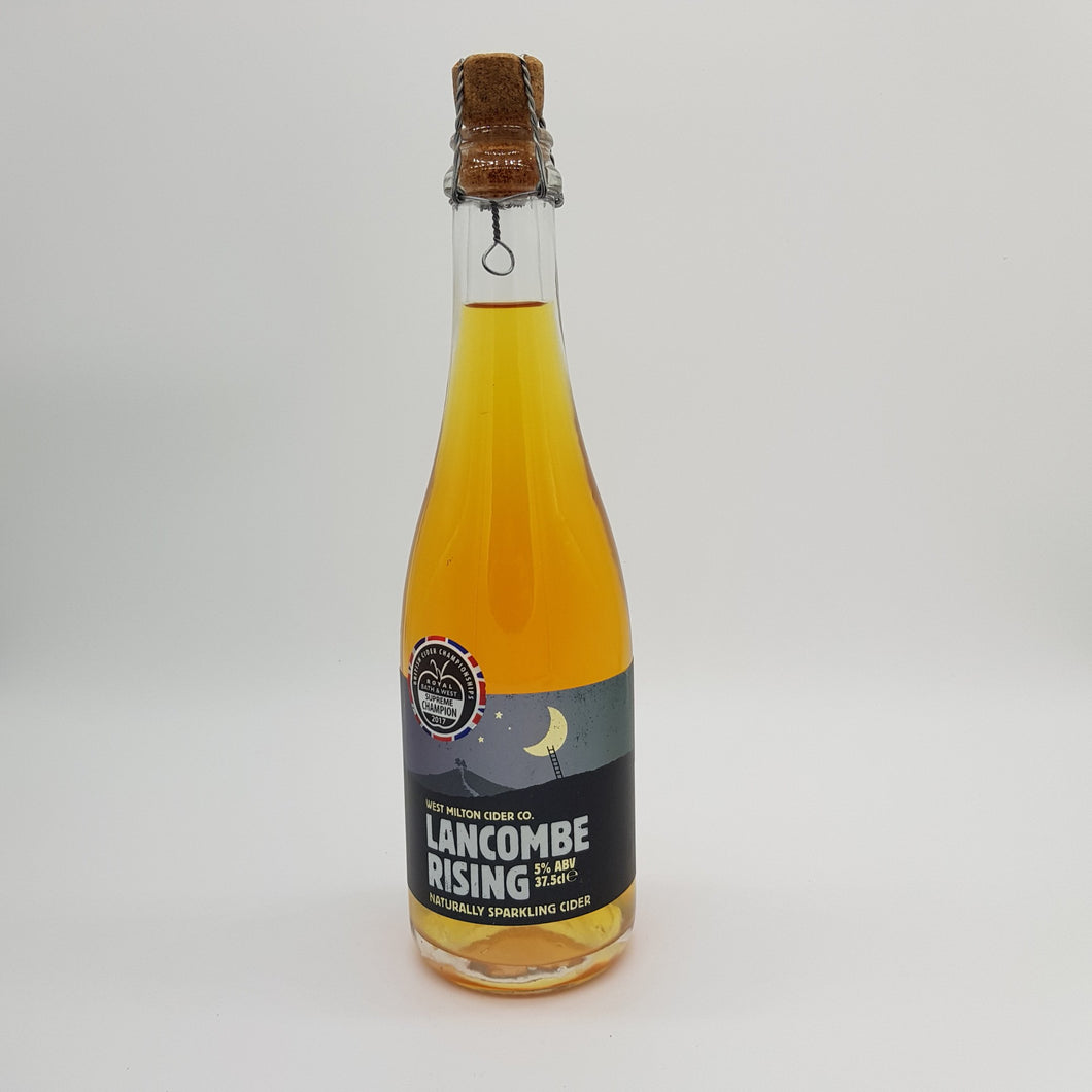 West Milton Lancombe Rising 5% ABV