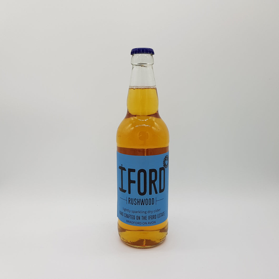 Iford Cider Rushwood Dry 50cl 5.5% ABV