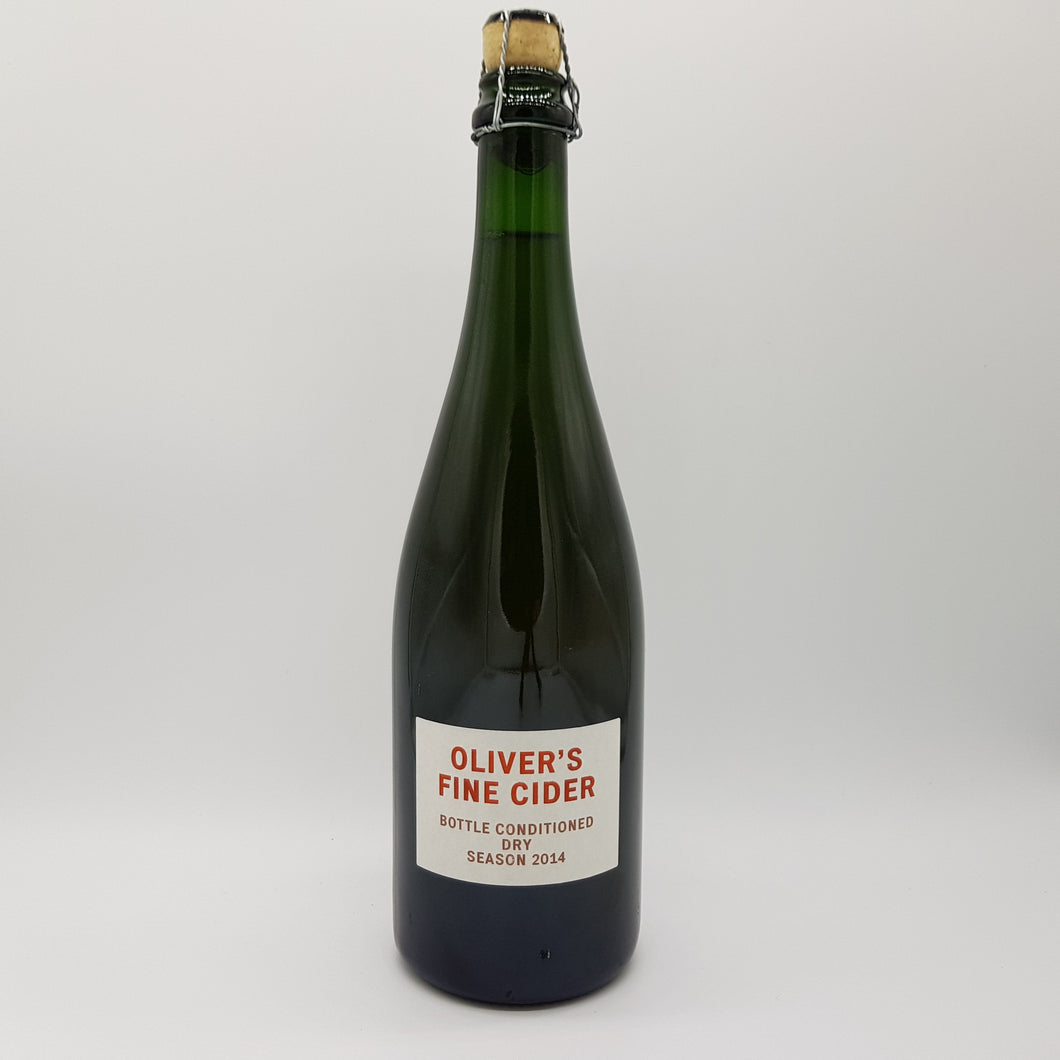 BOTTLED CIDER