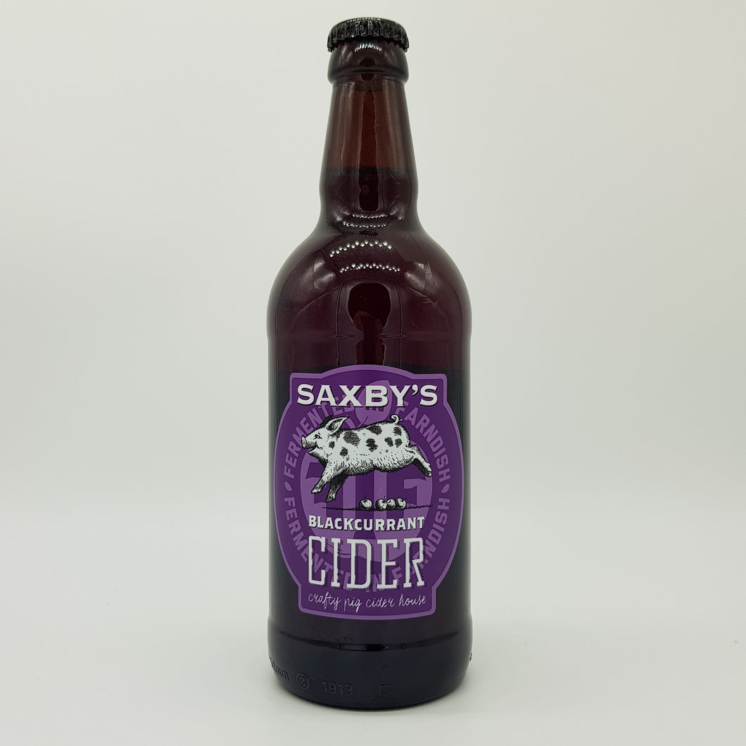 bottled cider