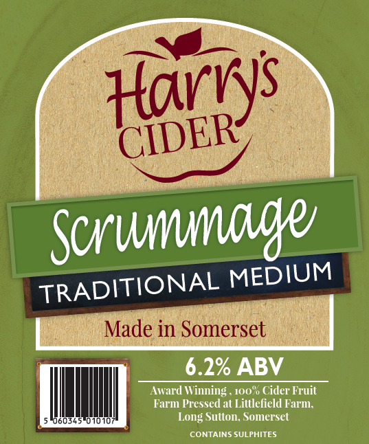 Harrys Cider
