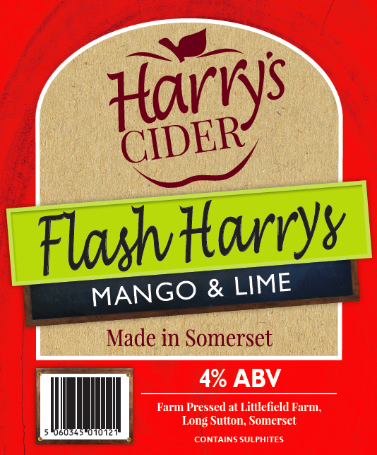 Harrys Cider