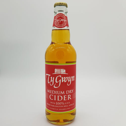 Ty Gwyn Medium Dry 5.8%