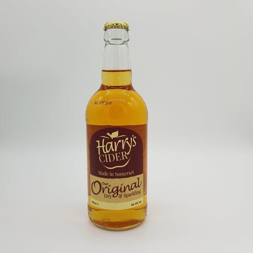 Bottled Cider
