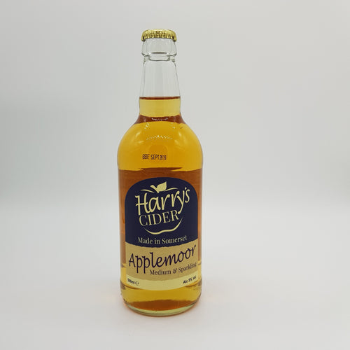 Harrys Cider Applemoor 12 x 500ml 5%ABV