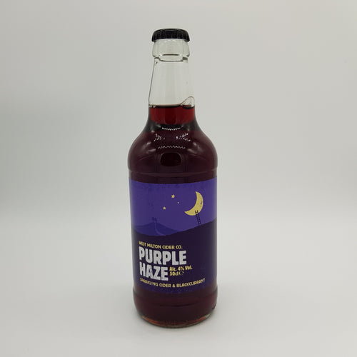Bottled Cider
