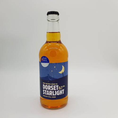 Bottled Cider