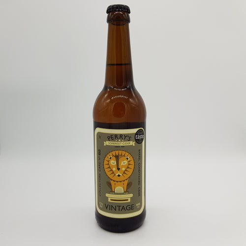 Perry's Vintage 7.2% ABV
