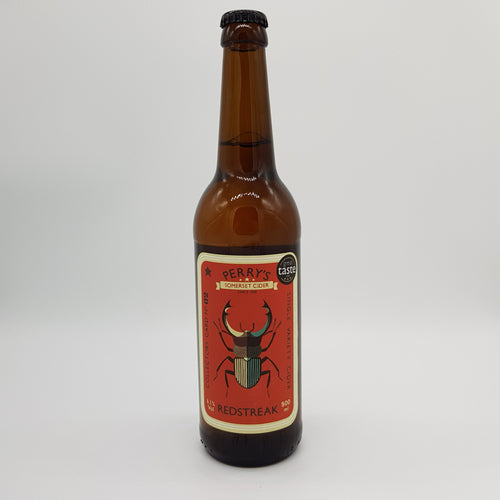 Perrys Cider Redstreak 6.1% ABV