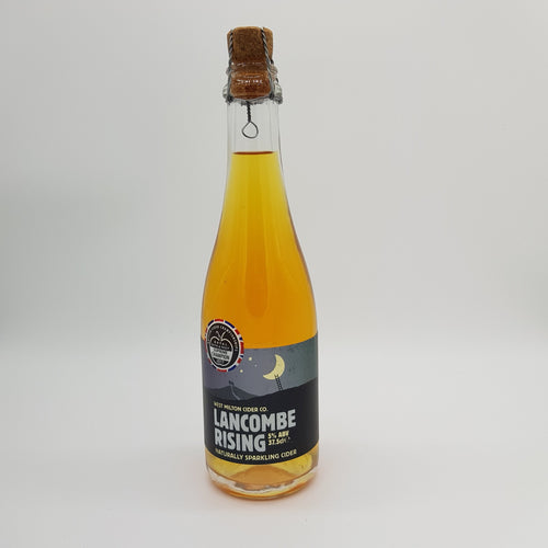West Milton Lancombe Rising 5% ABV