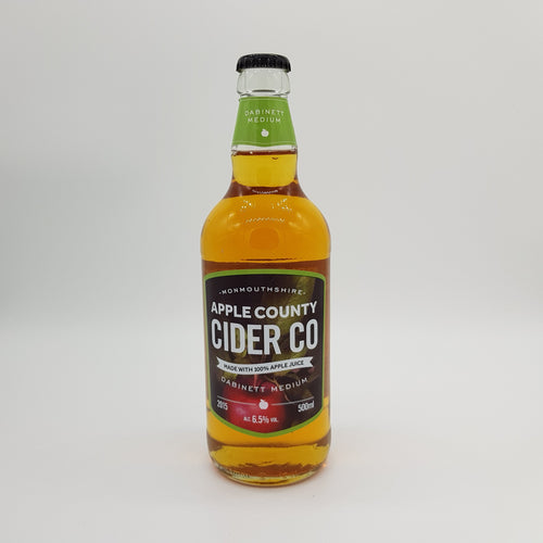 Apple County Dabinett 6.5% ABV 12 x 500ml