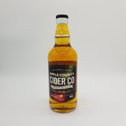 Apple County Yarlington Mill 6% ABV 12 x 500ml