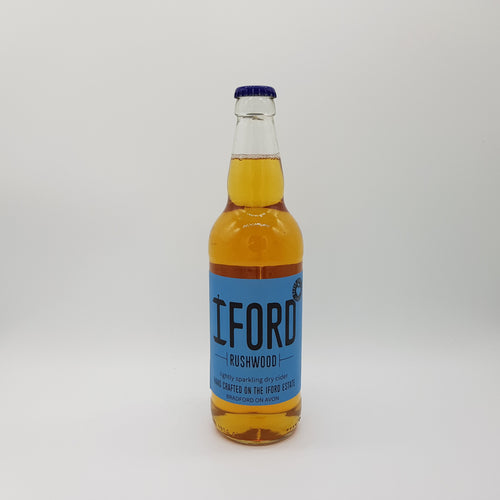 Iford Cider Rushwood Dry 50cl 5.5% ABV