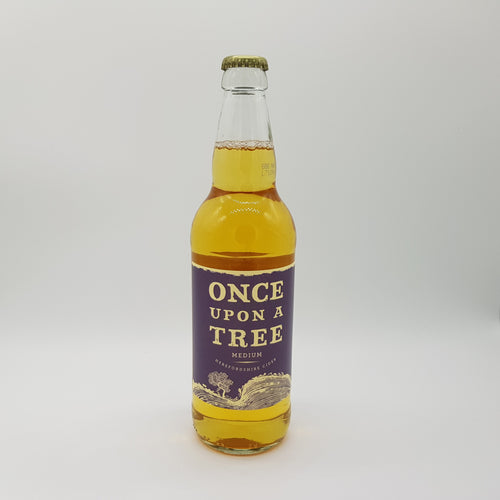 BOTTLED CIDER