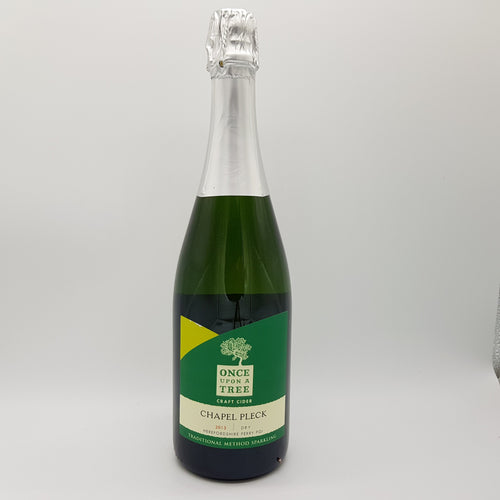 Once Upon A Tree Chapel Pleck Sparkling Perry 6 x 75CL 8% ABV