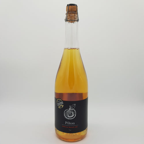 Pilton Cider, Keeved Cider, Bottled Cider