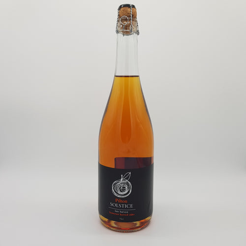 Pilton Cider, Keeved Cider, Bottled Cider