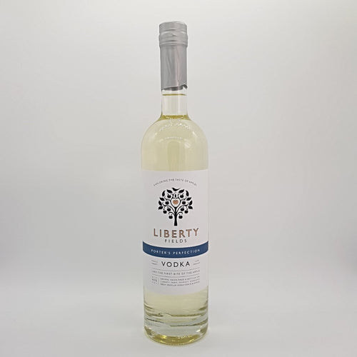 Porter's Perfection Vodka - Liberty Fields 6 x 750ml