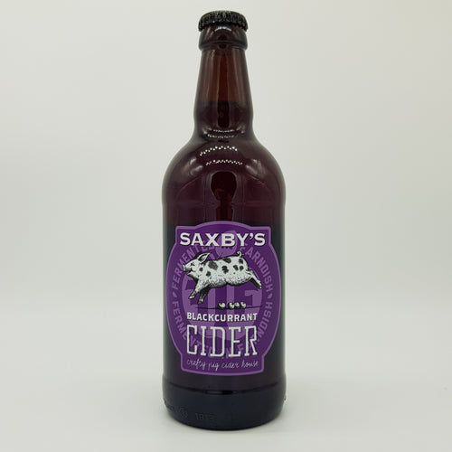 bottled cider