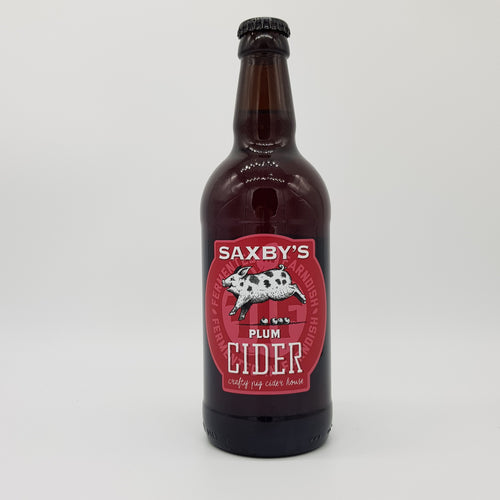 bottled cider