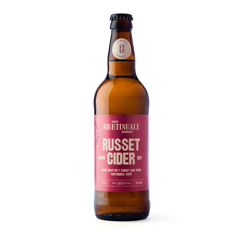 Bottled Cider
