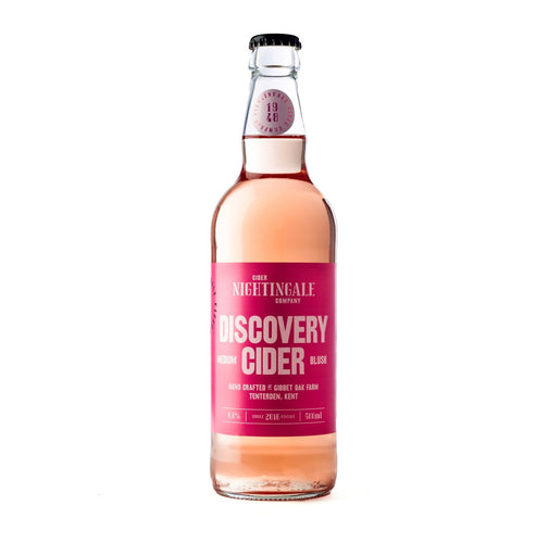 Bottled Cider