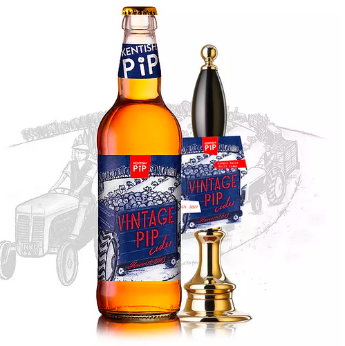 Vintage Pip 20Litre BIB 6% ABV