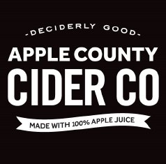 Apple County Dabinett Medium Dry 20ltr BIB 6% ABV