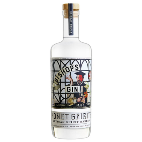 Bishops Gin