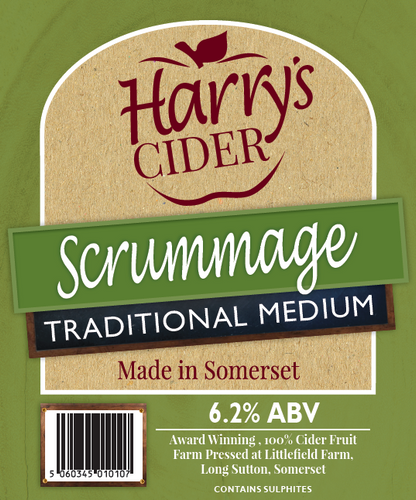 Harrys Cider 
