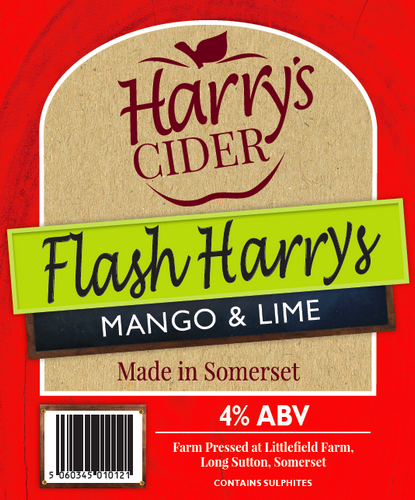 Harrys Cider