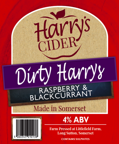 Harrys Cider